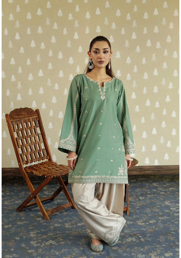 Embroidered Lawn 2-Pc Suit